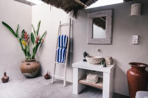 Fotografie z fotogalerie ubytování Dream Beach Huts v destinaci Nusa Lembongan
