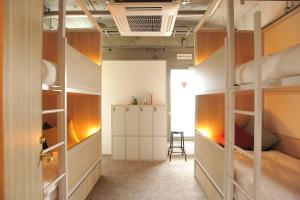 Ảnh trong thư viện ảnh của CAFETEL Kyoto Sanjo for Ladies ở Kyoto +52 ảnh