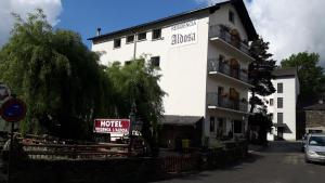 Edificio in cui si trova l'affittacamere