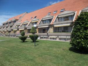 The building in which Az apartmant is located