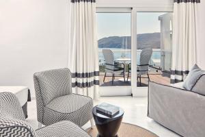 Posezení v ubytování Archipelagos Hotel - Small Luxury Hotels of the World