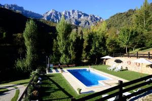 Fotografie z fotogalerie ubytování Posada San Pelayo v destinaci Camaleño