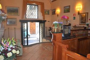 Fotografie z fotogalerie ubytování Hotel Mia Cara & Spa ve Florencii