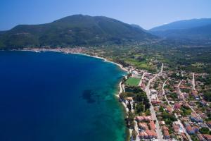 Príroda v okolí apartmánu