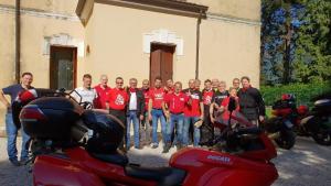 Majutusasutuse Villa Scalabrini külastajad