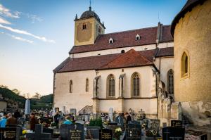 Fotografie z fotogalerie ubytování Gemütliches, heimeliges Ferienhaus v destinaci Gars am Kamp