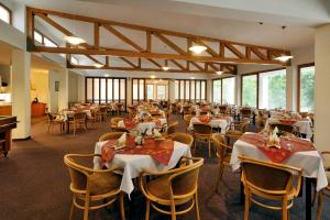 Restaurace v ubytování Hotel Krakonoš