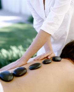 Lázně a/nebo wellness v ubytování Marcan Resort Hotel