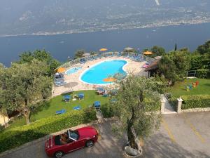 Gallery image of Residence Hotel Maxi in Tremosine Sul Garda