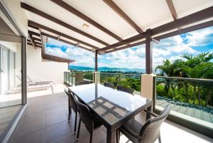 Balcone o terrazza di Whitsunday Reflections