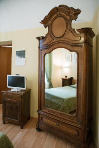 Fotografie z fotogalerie ubytování Il Convento v destinaci Trino