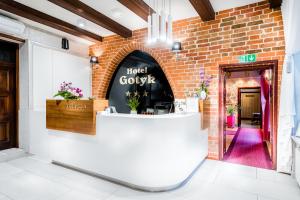Fotografia z galérie ubytovania Gotyk Toruni