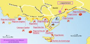 Fotografia z galérie ubytovania L'excelsior v destinácii Bandol