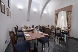 Posezení v ubytování Palais Le Brun