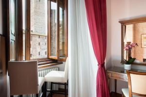 Fotografie z fotogalerie ubytování Leon Bianco v destinaci San Gimignano