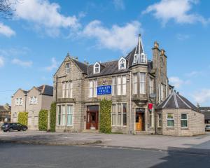 Photo de la galerie de l'établissement Station Hotel, à Ellon