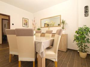 Posezení v ubytování Apartment Luciano 1540