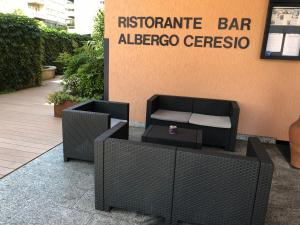 Foto dalla galleria di Hotel Ceresio a Lugano