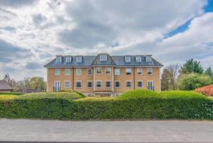 Gallery image of Jubilee Mansions 5* retreat in Peterborough