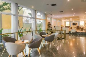 Gallery image of Hotel Villa de Laredo in Fuengirola