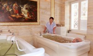 Hosté ubytování Spa Hotel Purkyně + 21 fotografií