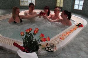 Hosté ubytování Hotel Hullu Poro