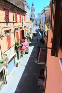 Il quartiere o una zona nella vicinanze dell'hotel