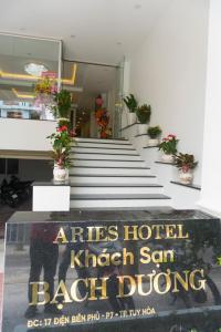 Fotografie z fotogalerie ubytování Aries Hotel v destinaci Tuy Hoa
