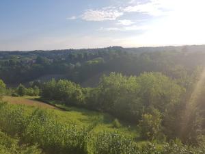 Príroda v okolí apartmánu