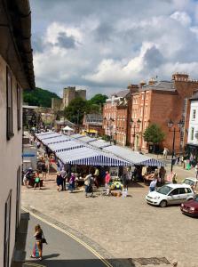 Gallery image of The Haven Ludlow in Ludlow