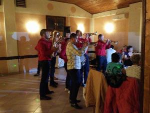 Gestir sem dvelja á Amfora Rooms Caribrod