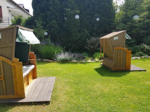 Zahrada ubytování 4 STRONY ŚWIATA Pokoje i Apartamenty