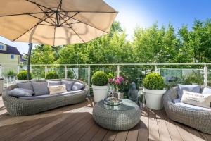 Posedenie v ubytovaní Apartament Prestige & Sea Playa Baltis 44