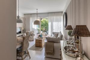 Posedenie v ubytovaní Apartament Prestige & Sea Playa Baltis 44
