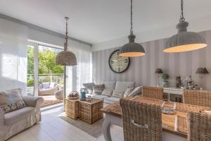 Posedenie v ubytovaní Apartament Prestige & Sea Playa Baltis 44