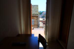 Balcone o terrazza di Hotel Loreto