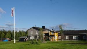 Photo de la galerie de l'établissement Hotel Taivaanvalkeat, à Köngäs