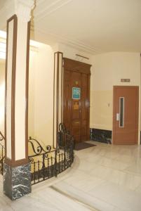 Vstupní hala nebo recepce v ubytování Hostal La Selecta