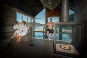 Tetamu yang menginap di Angvik Gamle Handelssted - by Classic Norway Hotels