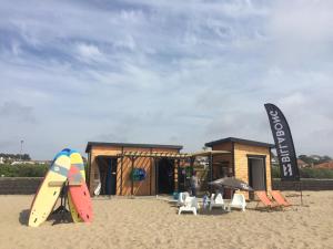 Fotografie z fotogalerie ubytování Spotsleeping v destinaci Anglet