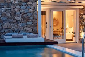 Fotografie z fotogalerie ubytování Archipelagos Hotel - Small Luxury Hotels of the World v destinaci Kalo Livadi