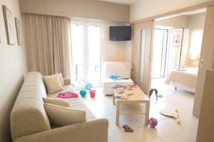 Posezení v ubytování Hotel Philip