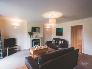 Gallery image of Lakeview Holiday Cottages in Bridgwater