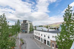 Photo de la galerie de l'établissement Acco Town Square Apartments, à Akureyri