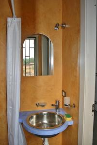 Vacanze in Puglia tesisinde bir banyo