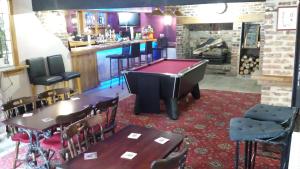 Salone o bar di Saracens Head Old Function Room