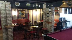 Salone o bar di Saracens Head Old Function Room
