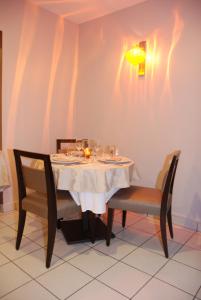 Logis Hôtel Bellevue