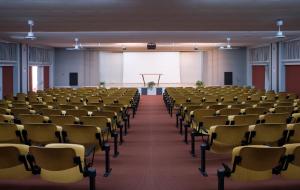Konferenční prostory v ubytování TH Gioiosa Mare - Capo Calavà Village + 37 fotografií