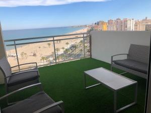 Gallery image of Nautico Beach & Golf Alicante in Alicante